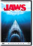 Movie cover: Jaws: 25th Anniversary Widescreen Collector's Edition
