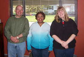 picture of group members