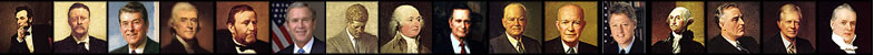 Presidental Banner