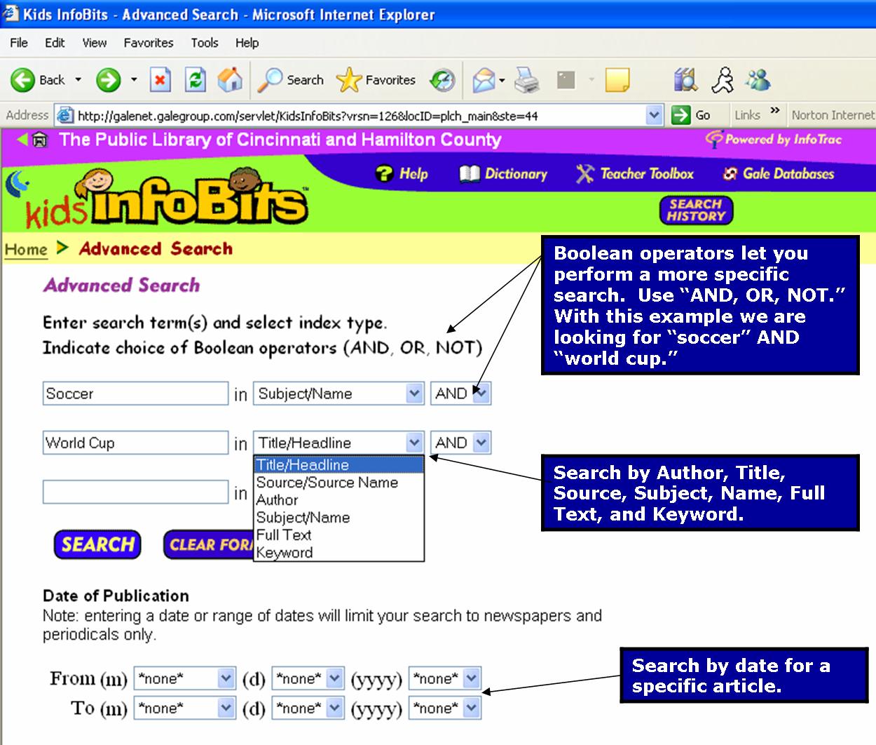 Screen shot