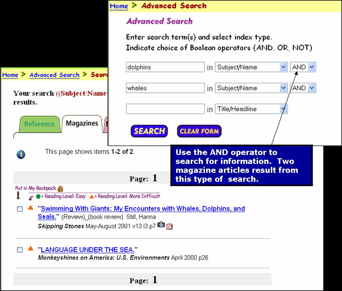 Screen shot