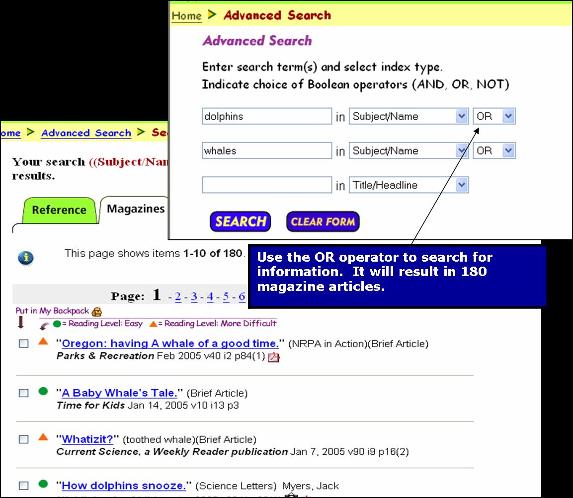 Screen shot