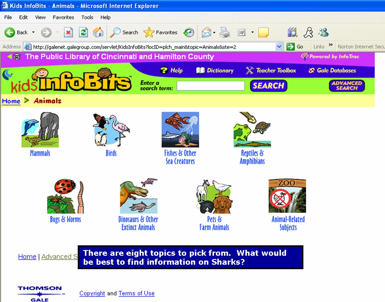 Screen shot