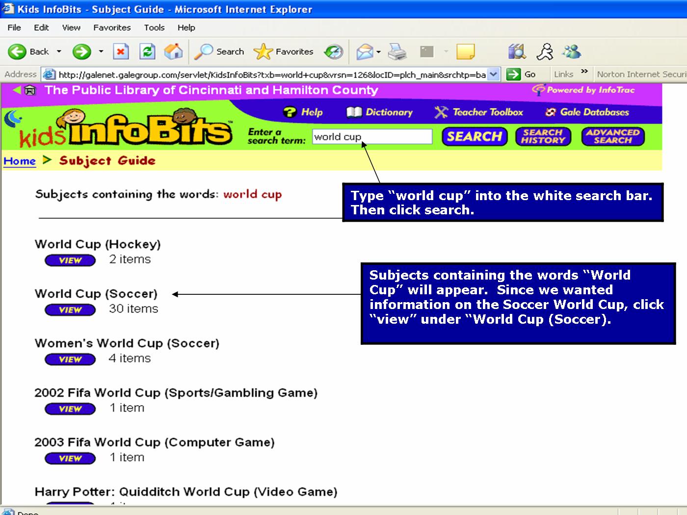 Screen shot