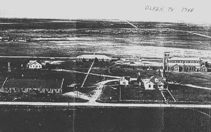 See neat Pictures of Olfen Texas!