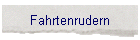 Fahrtenrudern