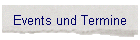 Events und Termine