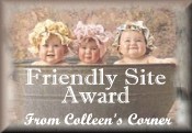 Friendly Site Award!