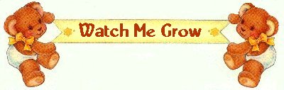 Watch Me Grow!