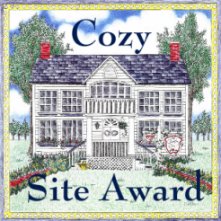 Cozy Award!