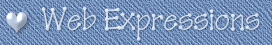 Web Expressions