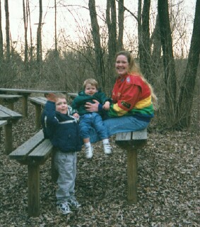 Mom & Boys