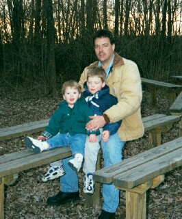 Dad & Boys