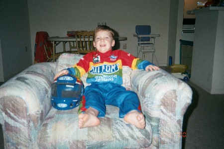 Go Jeff Gordon!