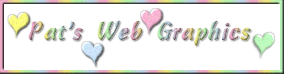 Pat's Web Graphics