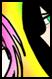 A picture of Lilly (an original character) and Roxu done to celebrate the Gay Pride Parade