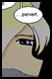 A smirky joke centering around Lilly and Christian, both original characters ^^