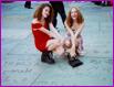 Me in hollywood (I'm in the red dress)