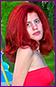 One of my latest pictures! I went to the salon to get my hair done. Squee I wish it could look like this everyday!
