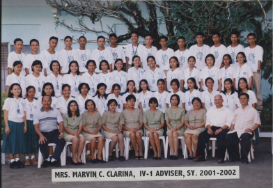 class pic namin nung high school ;)