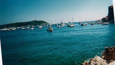 Une de plus belle ville cote paysage