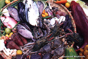 SeaFoods