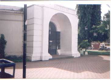 Roxas City Museum("Ang Panubli-on")