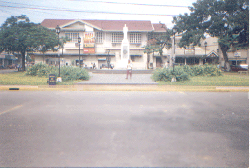 Roxas City Bandstand