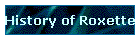 History of Roxette