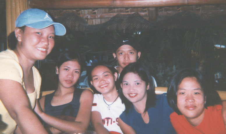 ang itim ko na!!!
