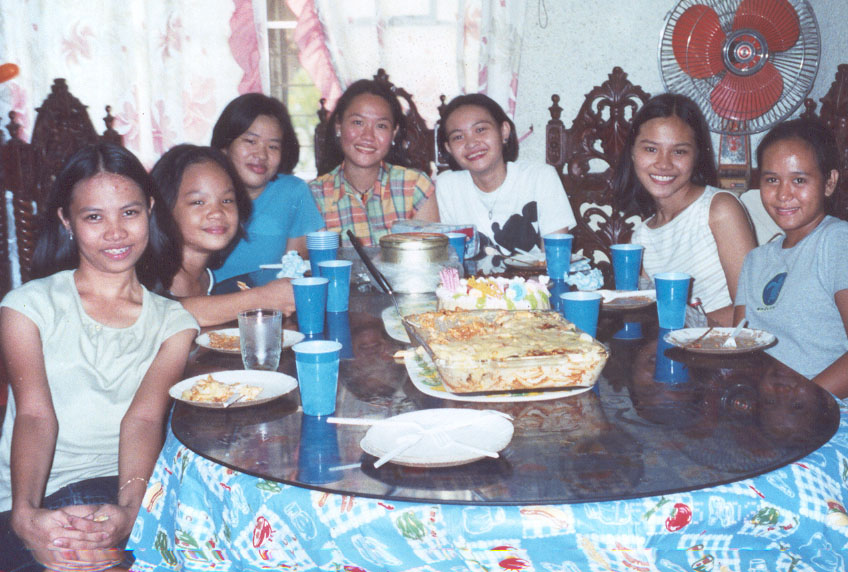 surprise!!17th bday ko!!