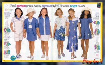 Lovely Little Models