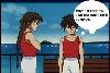 Heero makes an attack plan