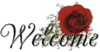 Welcome Rose