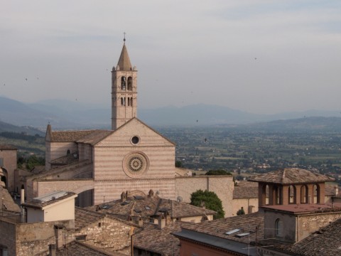 Basilica di San Chiara