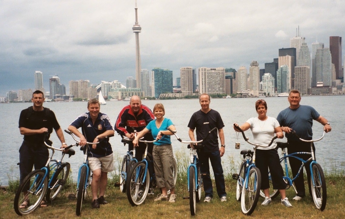 Adrian Holt - Bruce Newcombe - Danny Broughton - Lena Strang - Clive Biggs - Sue Cosnett - Dave Walker