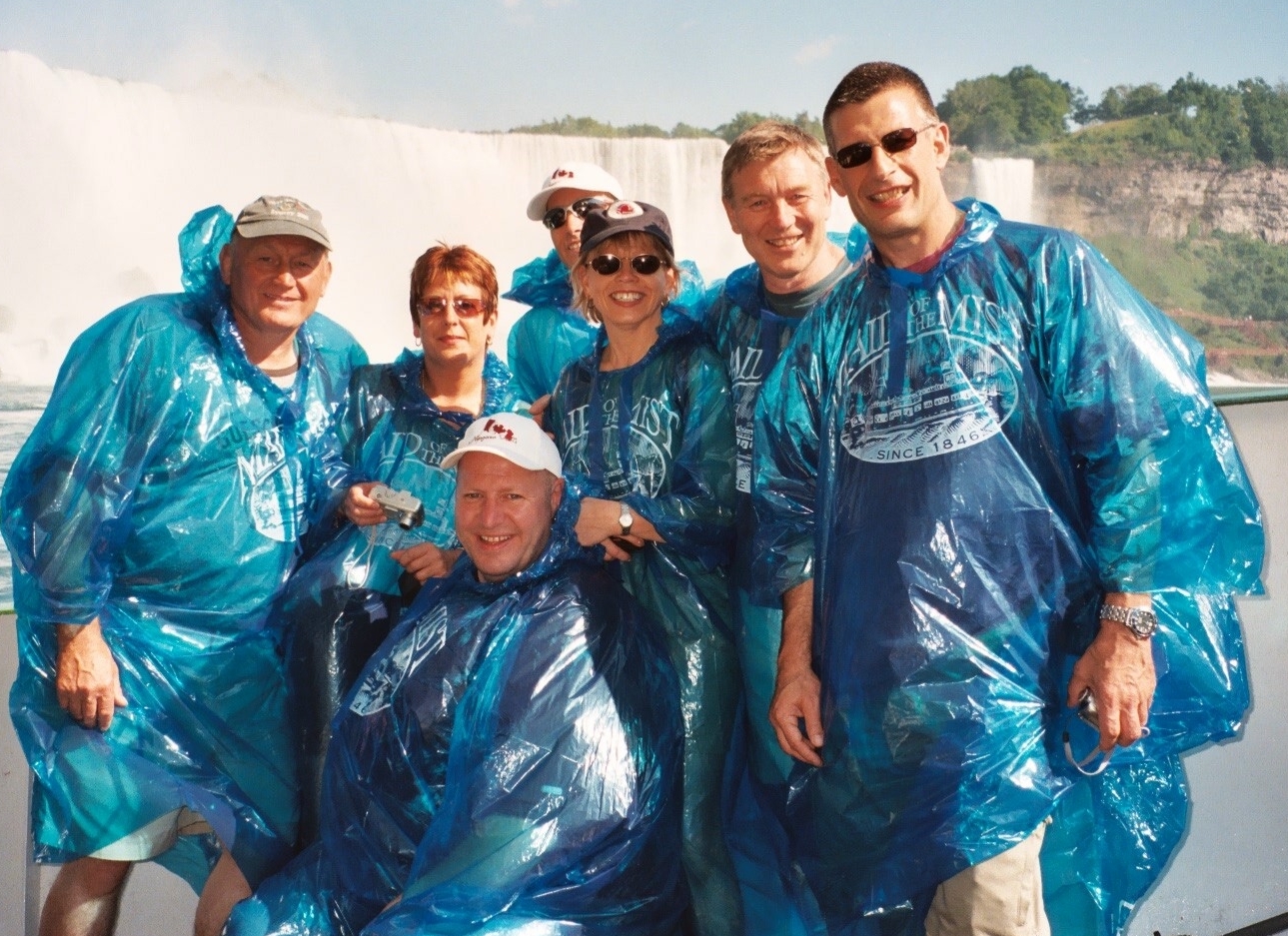 Dave Walker - Sue Cosnett - Danny Broughton - Clive Biggs - Lena Strang - Bruce Newcombe - Adrian Holt