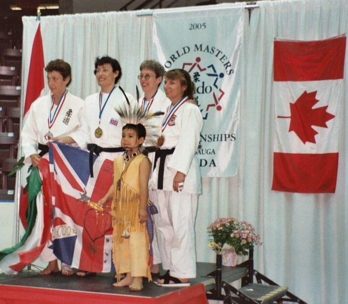 Joyce wins Gold seven years in succession