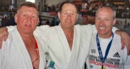 Dave Walker - Roy Muller - Clive Biggs