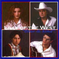Lilly of the West - dear & kind '99