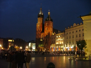 St. Mary's Church (Mariacki)