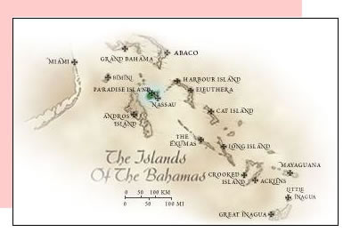 The Islands of the Bahamas