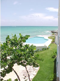 Infinity Pool