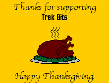 thanksgiving present
