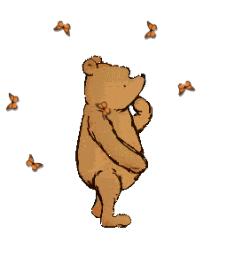 My pooh bear adoption