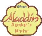 Agrabah's Market banner