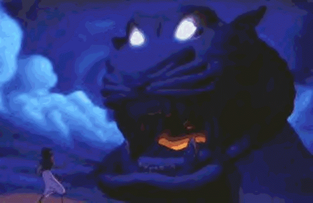 The Cave Of Wonders