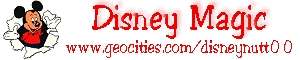 Disney Magic banner