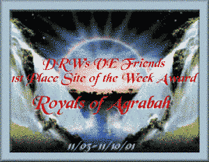 Top site award