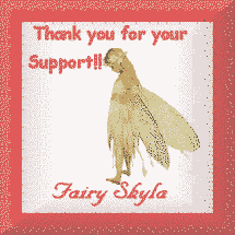 Fairy Skyla's Thanks